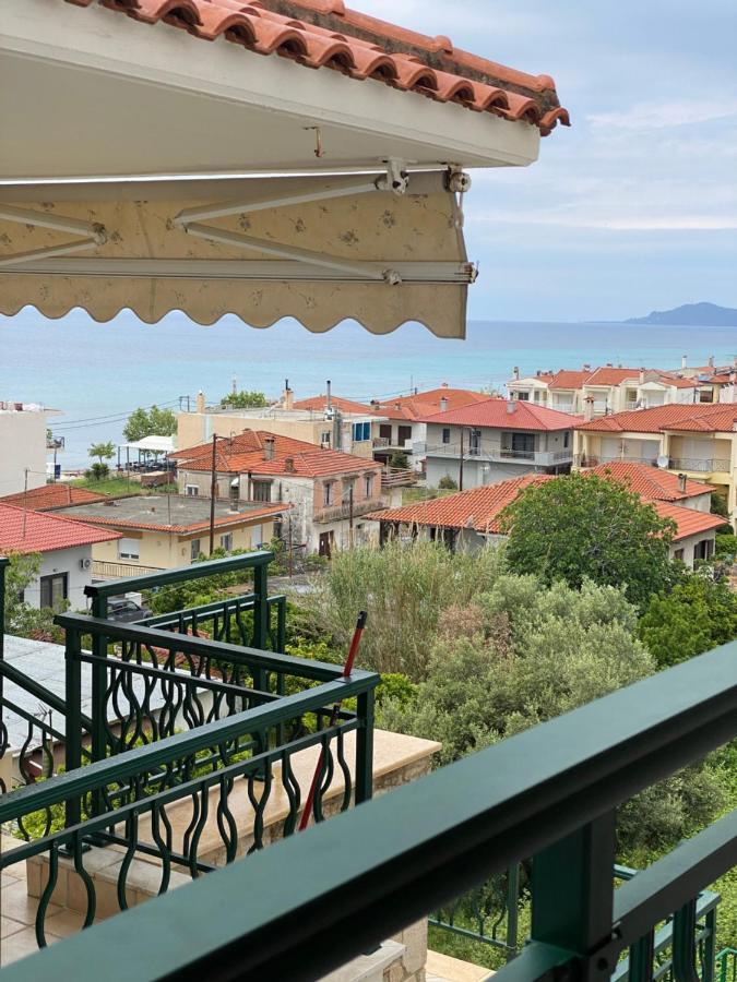 Nea Skioni Apartment Exteriér fotografie