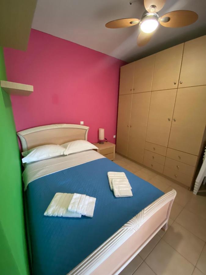 Nea Skioni Apartment Exteriér fotografie