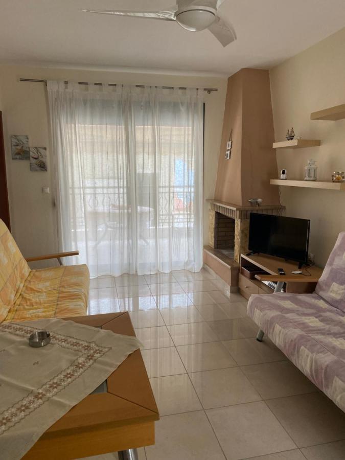 Nea Skioni Apartment Exteriér fotografie