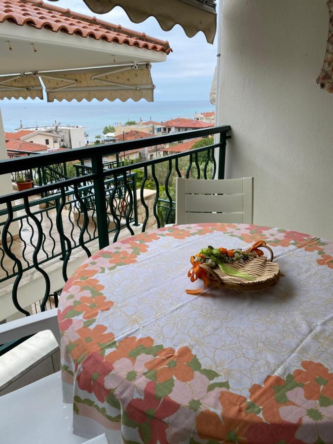 Nea Skioni Apartment Exteriér fotografie