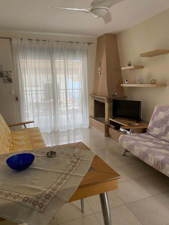 Nea Skioni Apartment Exteriér fotografie