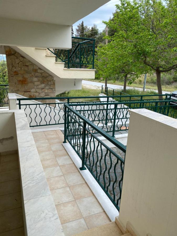 Nea Skioni Apartment Exteriér fotografie